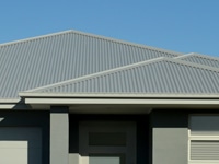 Colorbond Roof - Dune