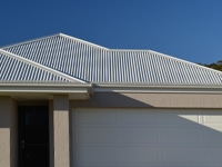 Colorbond Roof - Shale Grey