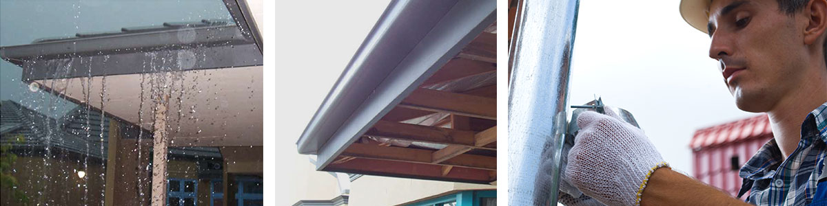 new standards in guttering ribbon