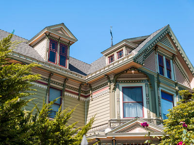 Colorbond Roof Replacement for Heritage home